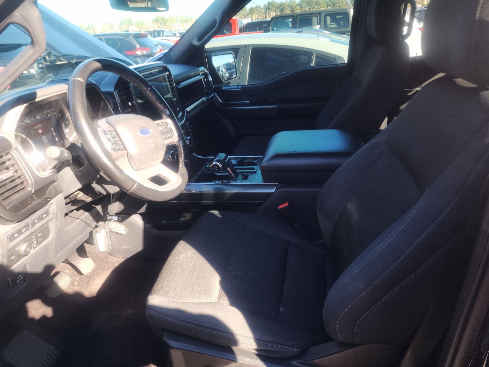 2022 Ford F-150 XLT AWD