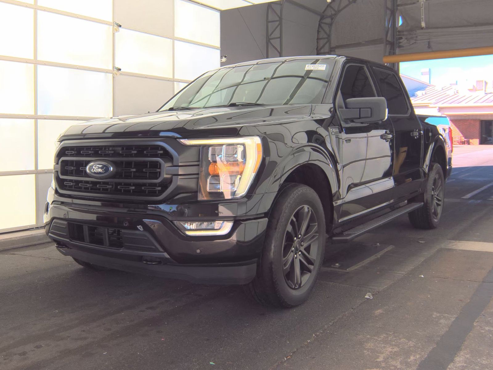 2022 Ford F-150 XLT AWD