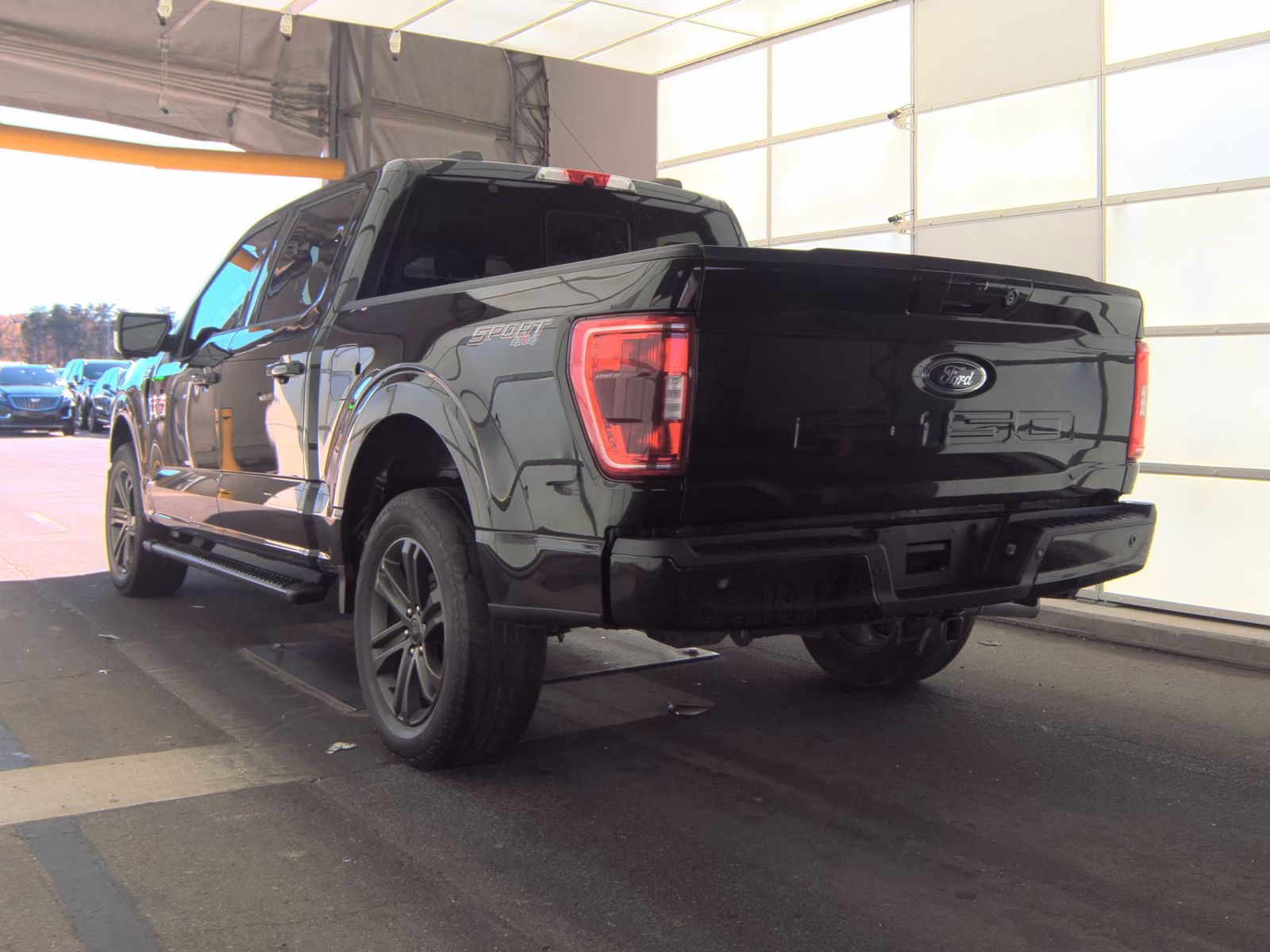 2022 Ford F-150 XLT AWD