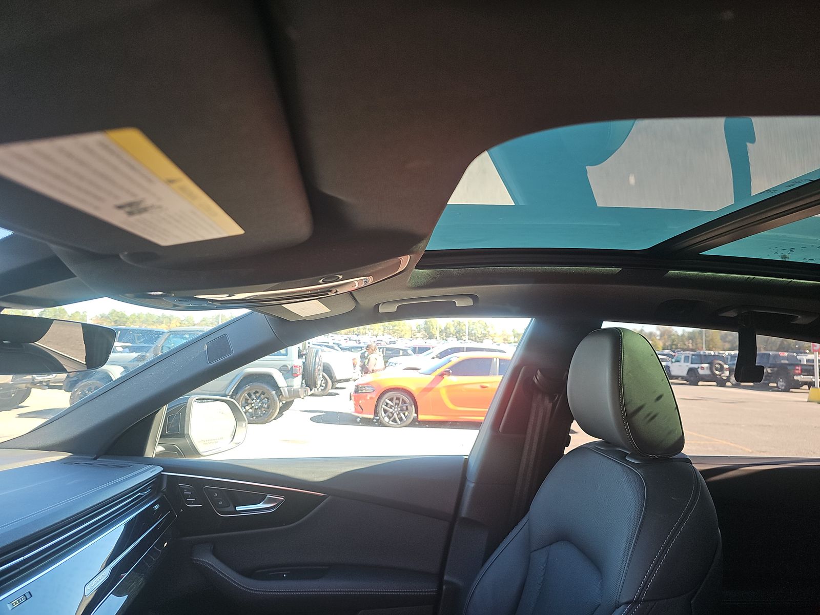 2024 Audi Q8 Prestige AWD