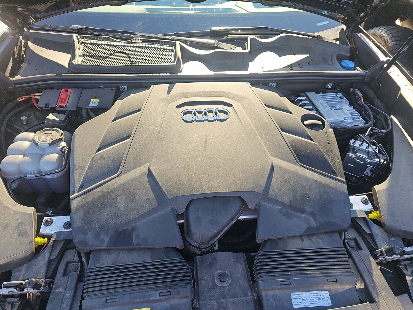 2024 Audi Q8 Prestige AWD