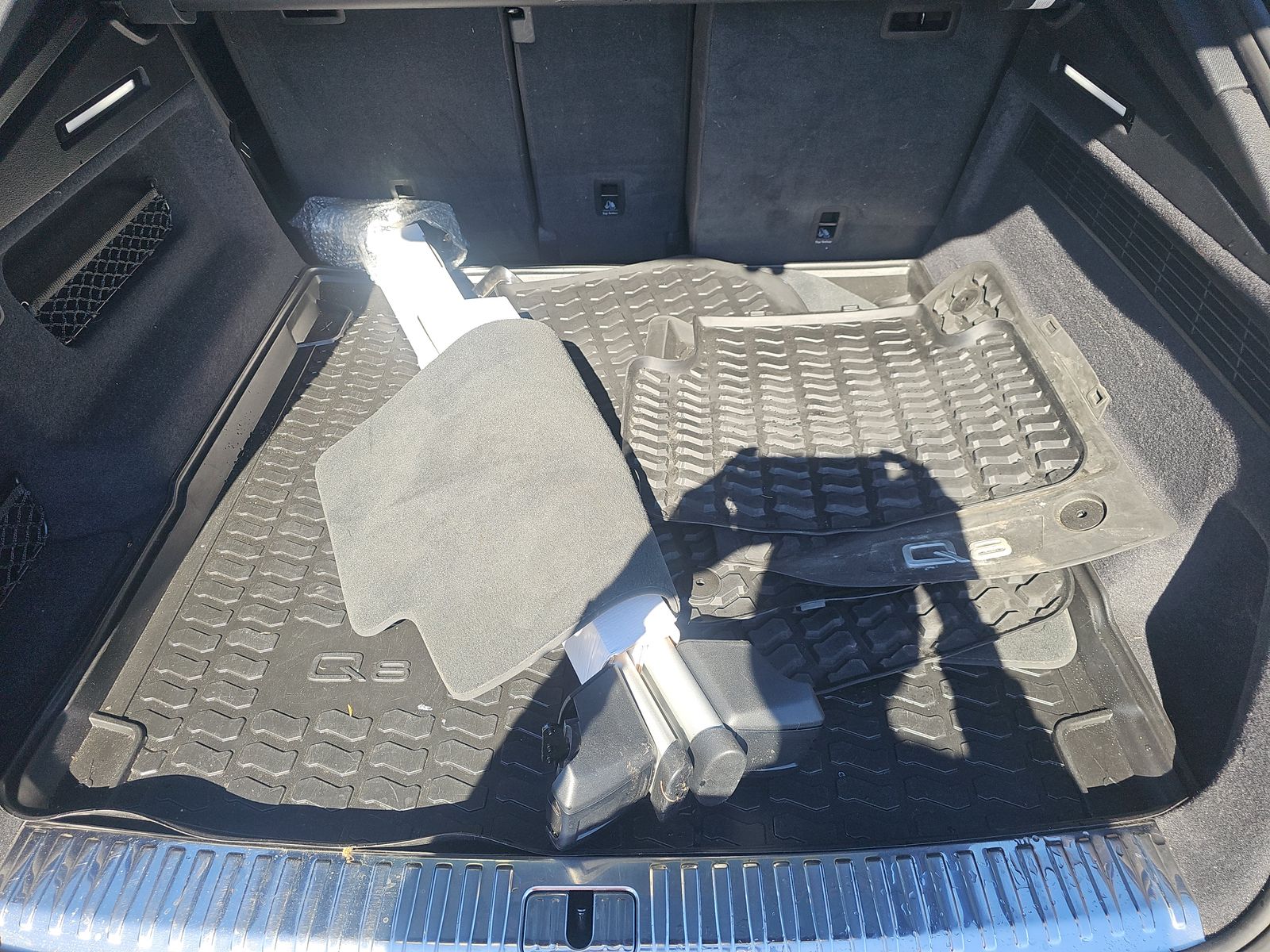 2024 Audi Q8 Prestige AWD