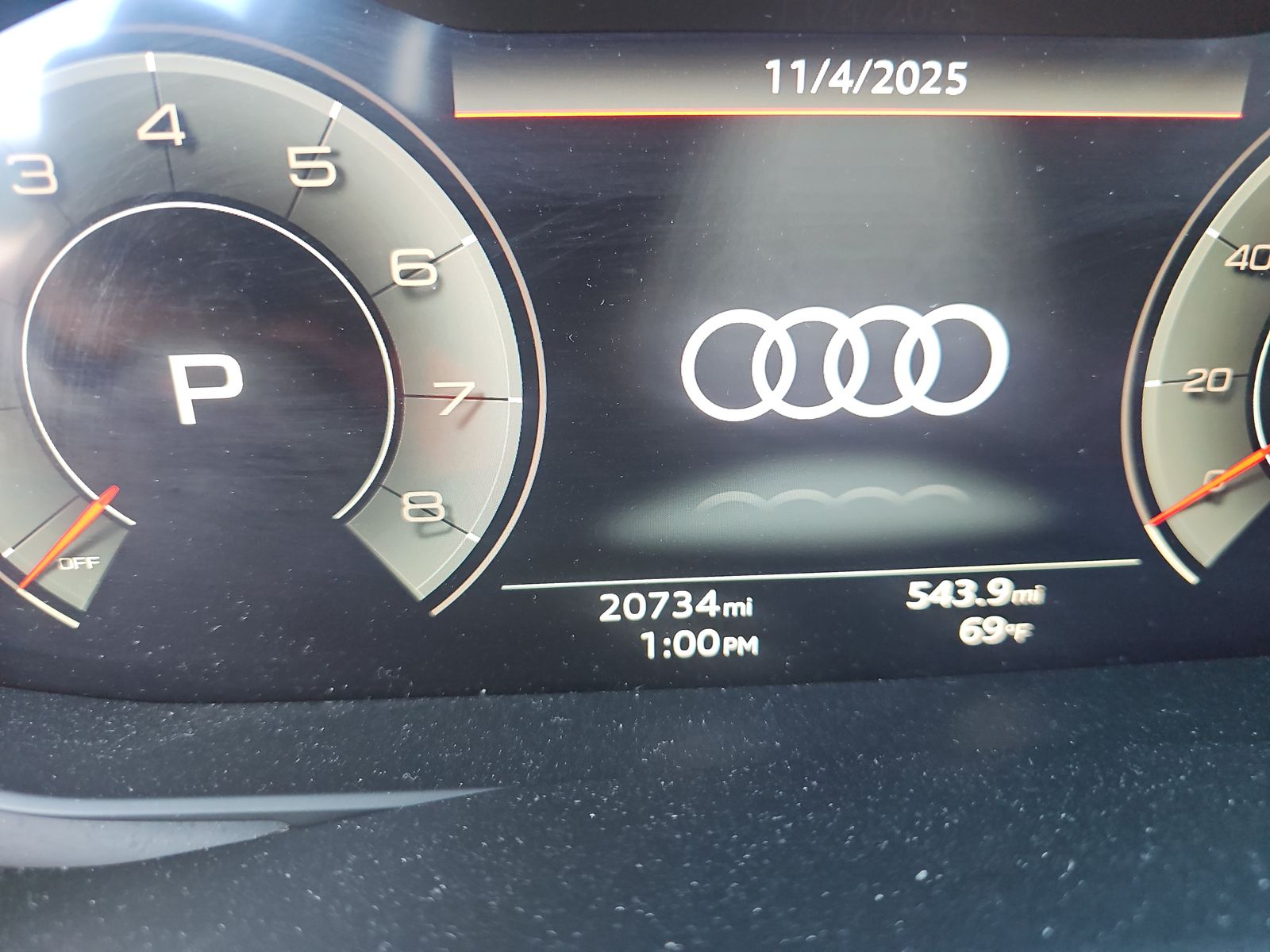 2024 Audi Q8 Prestige AWD