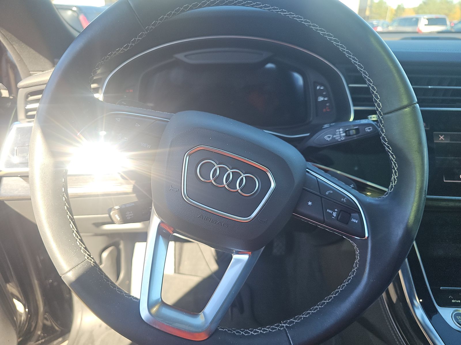 2024 Audi Q8 Prestige AWD