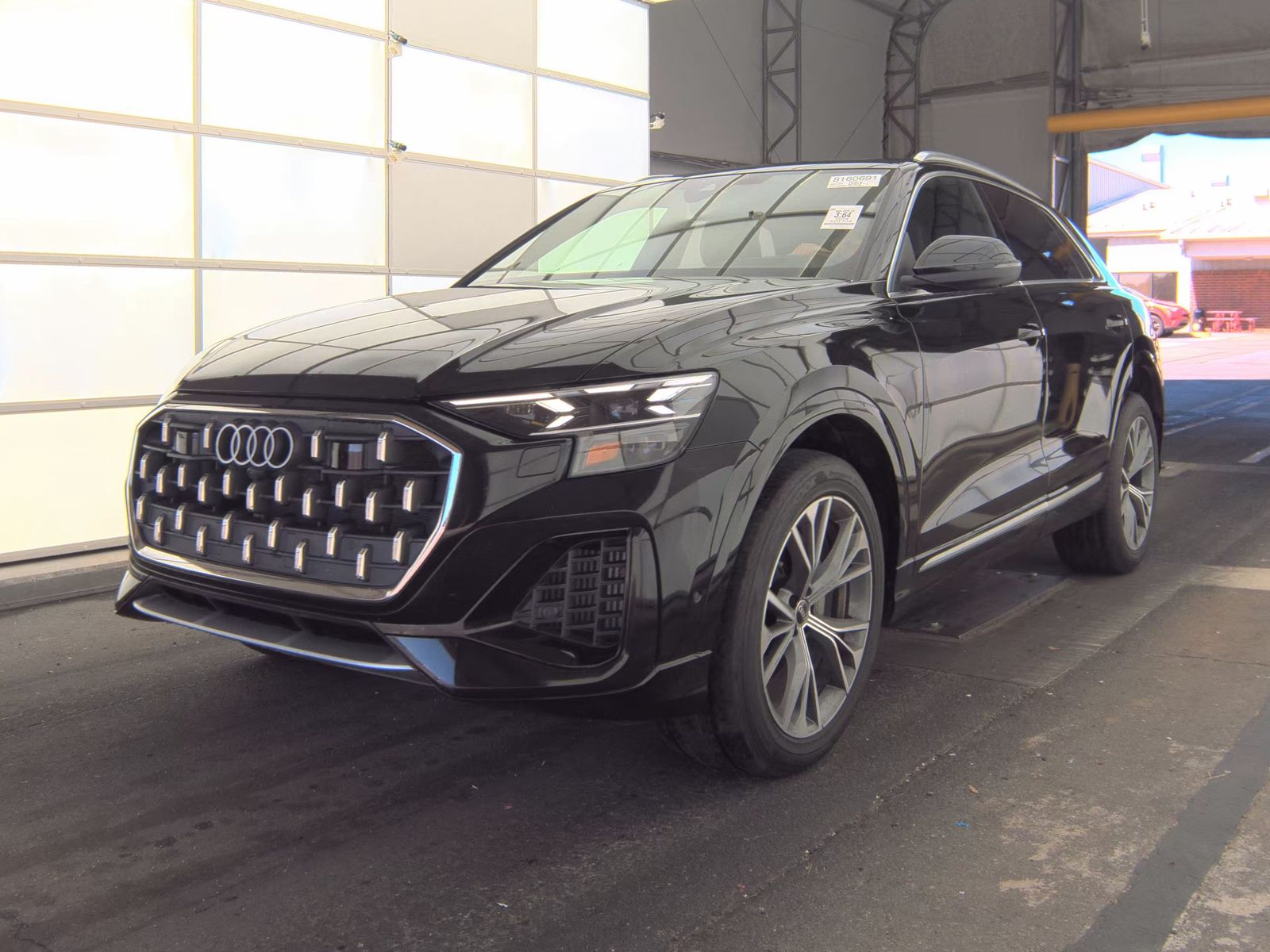 2024 Audi Q8 Prestige AWD