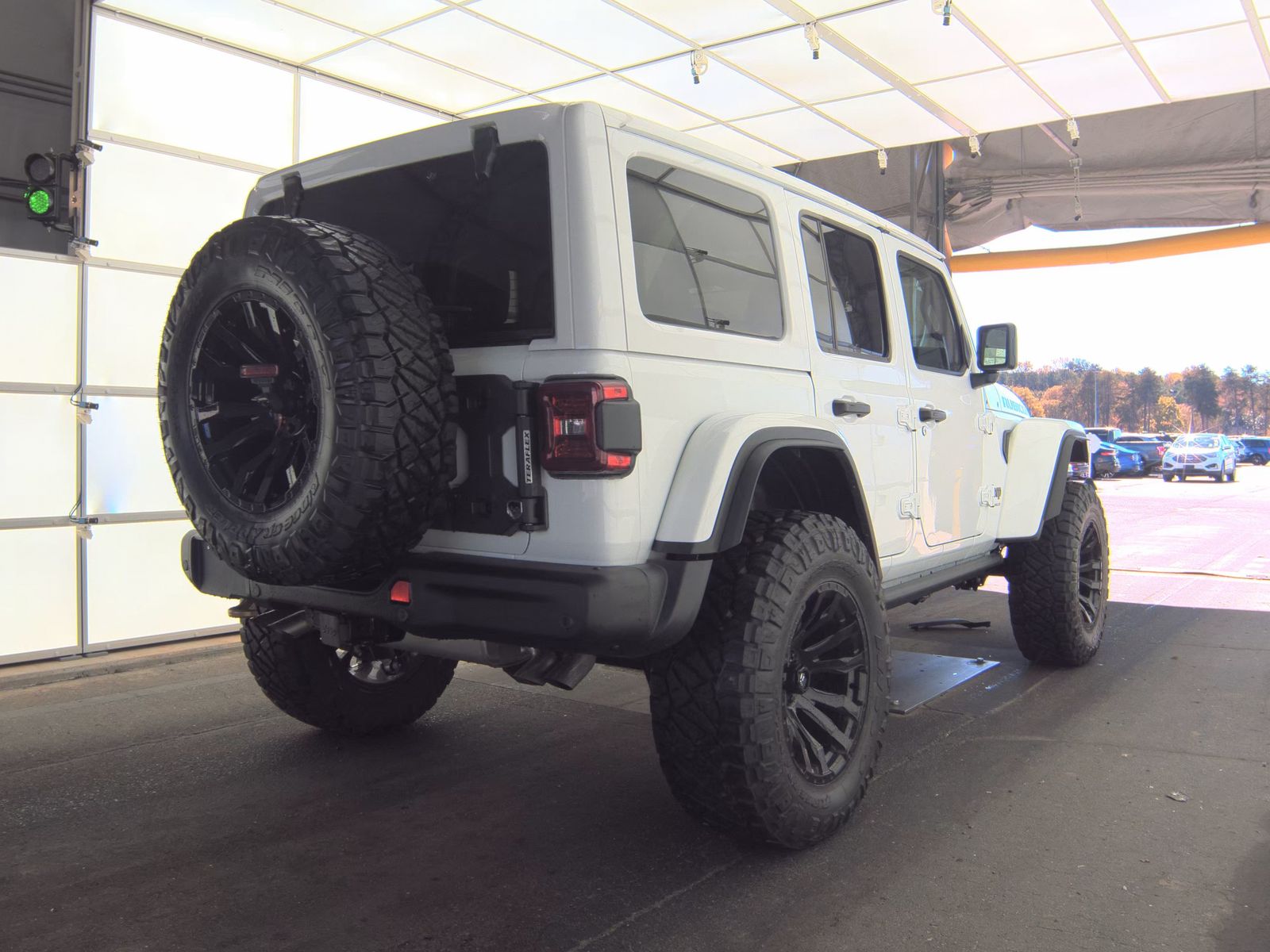 2024 Jeep Wrangler Rubicon 392 AWD