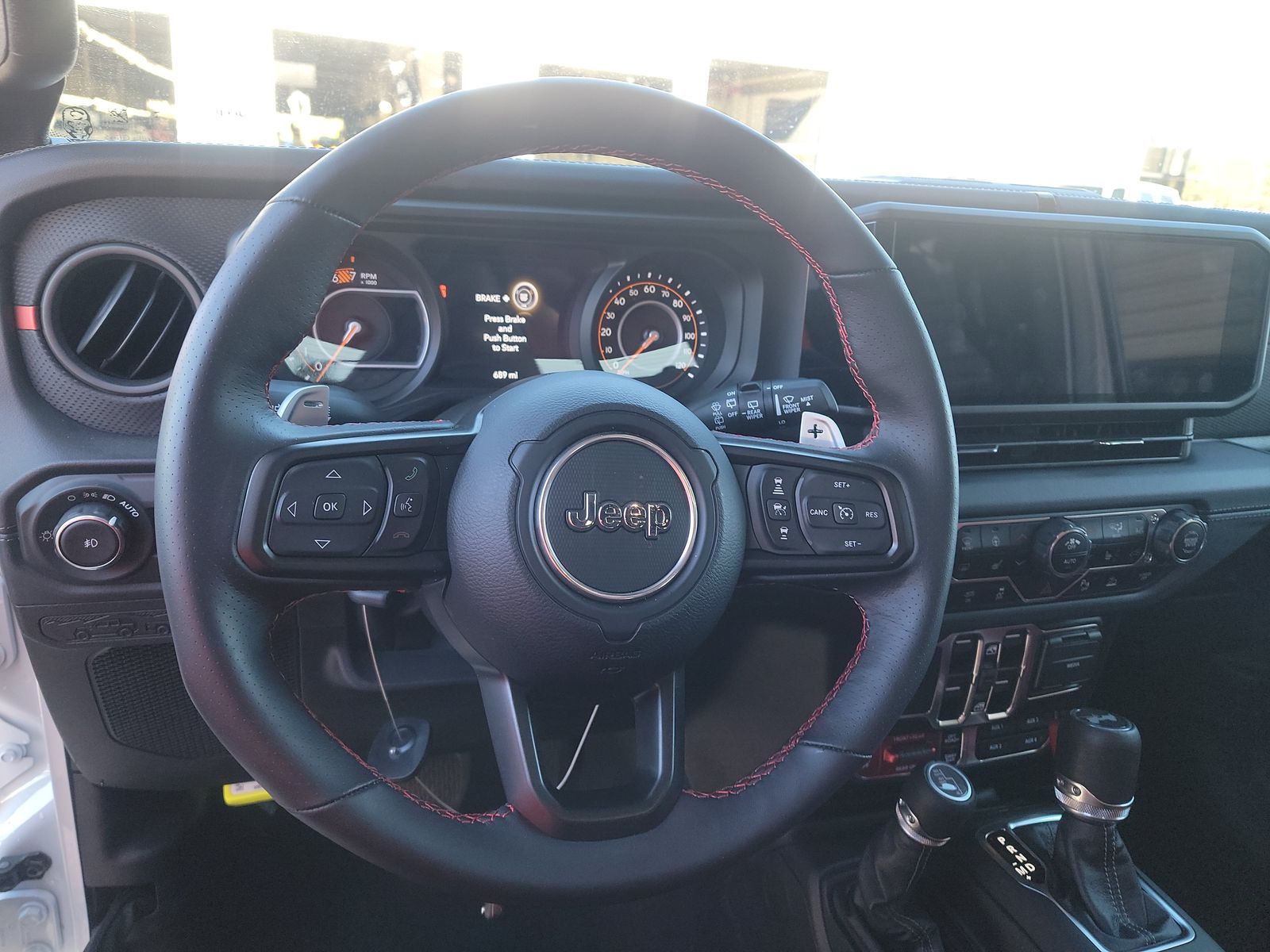 2024 Jeep Wrangler Rubicon 392 AWD