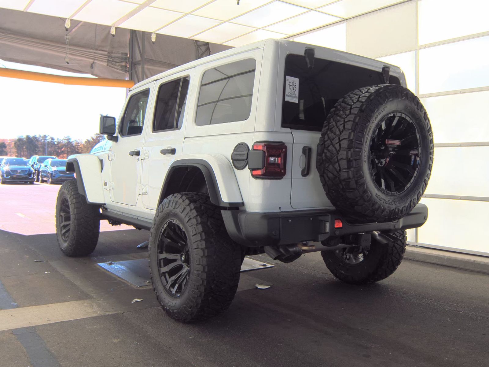 2024 Jeep Wrangler Rubicon 392 AWD