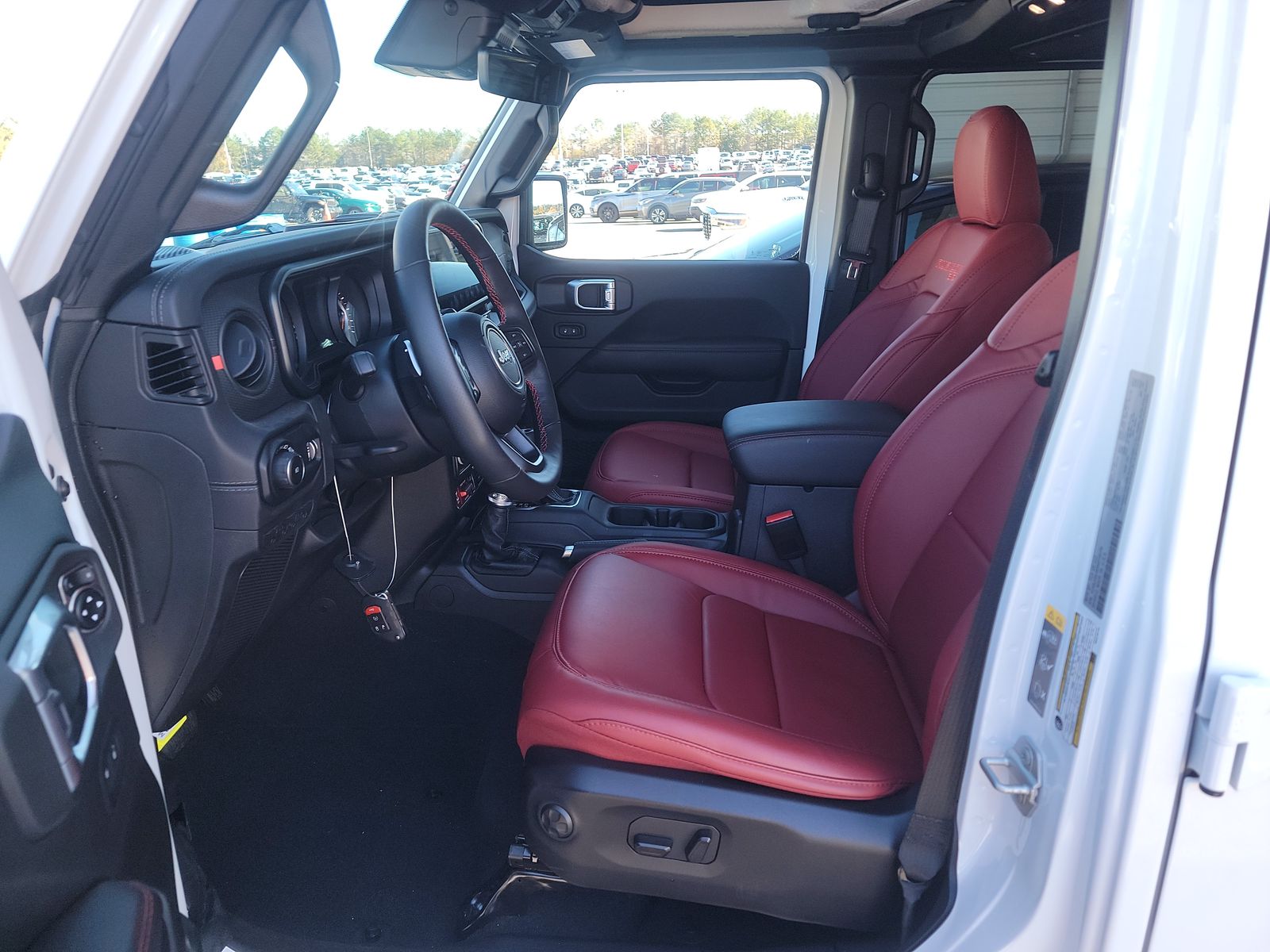 2024 Jeep Wrangler Rubicon 392 AWD