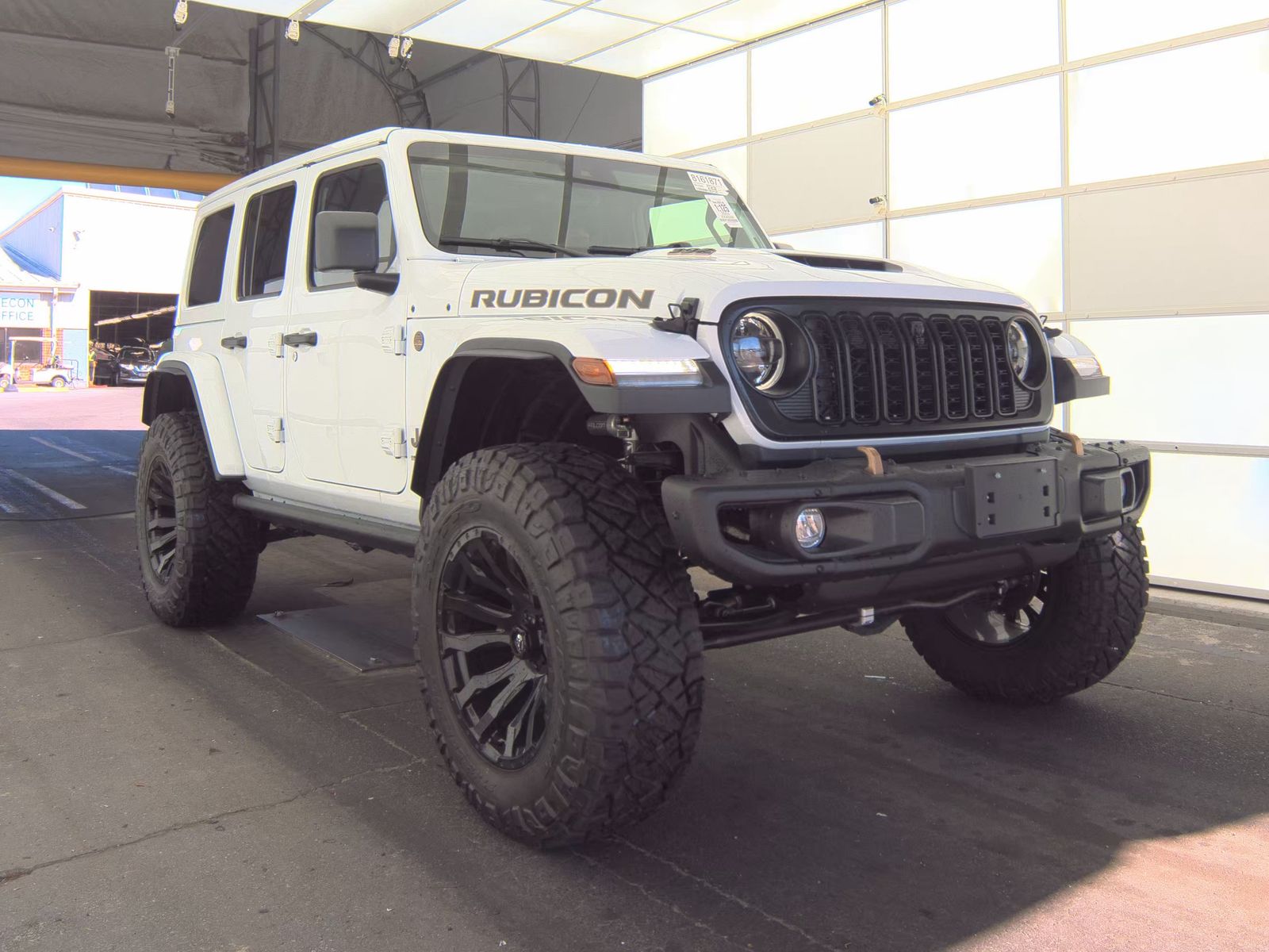 2024 Jeep Wrangler Rubicon 392 AWD