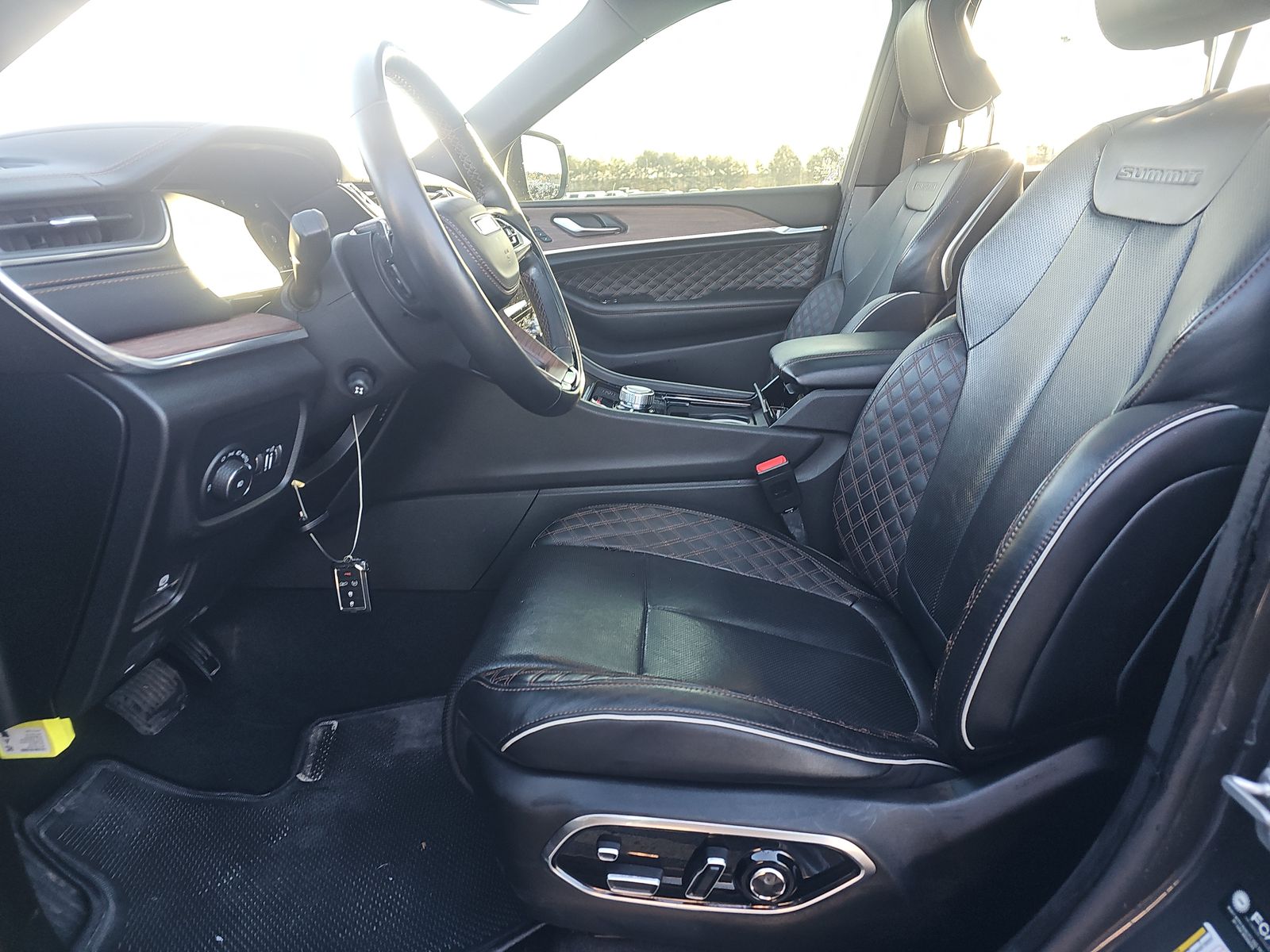 2022 Jeep Grand Cherokee Summit AWD