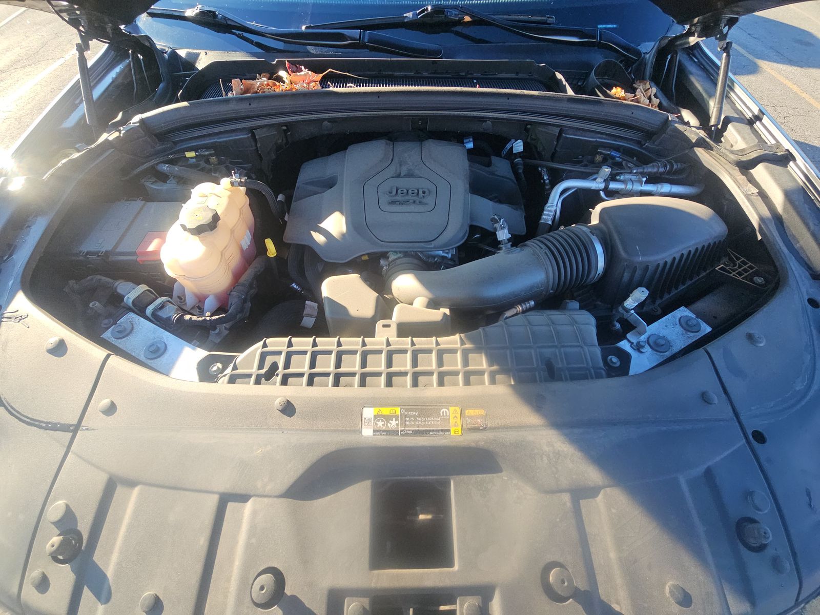 2022 Jeep Grand Cherokee Summit AWD