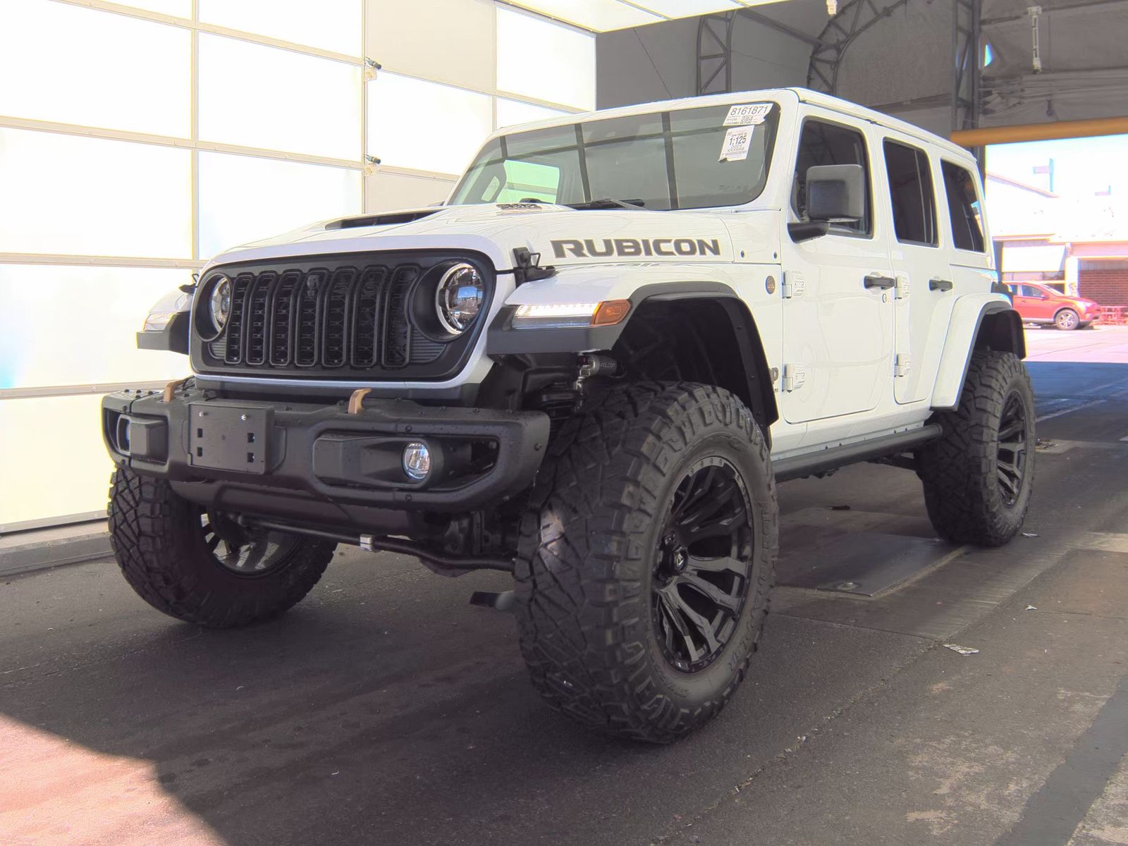 2024 Jeep Wrangler Rubicon 392 AWD