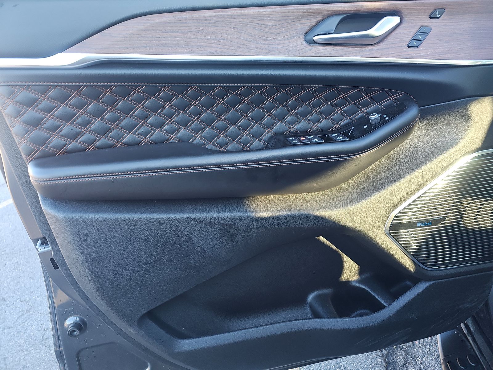 2022 Jeep Grand Cherokee Summit AWD