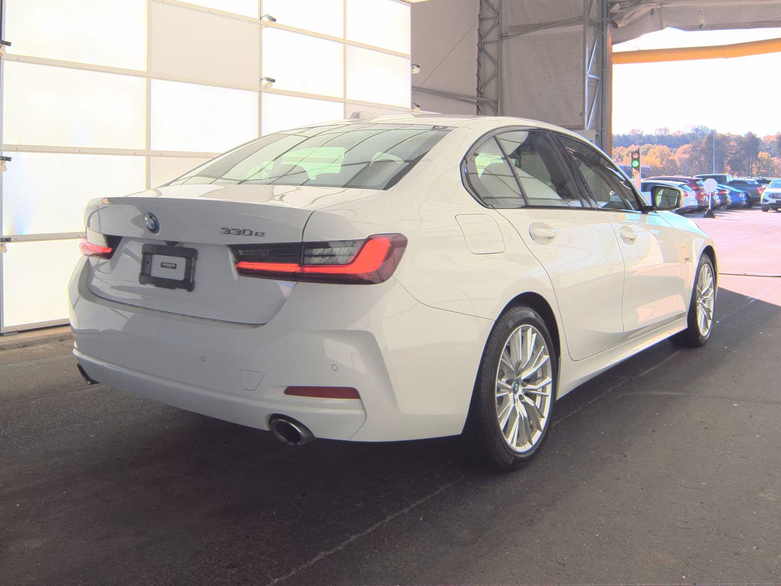 2023 BMW 3 Series 330e RWD