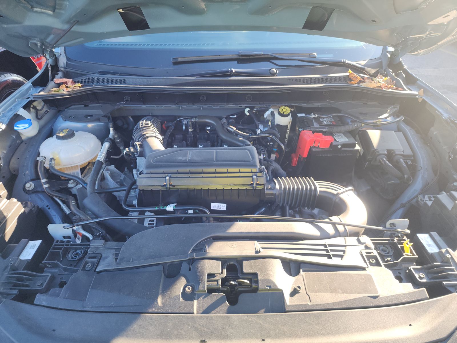 2024 Ford Escape ST-Line AWD