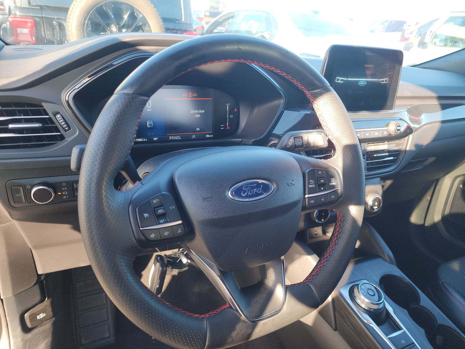 2024 Ford Escape ST-Line AWD