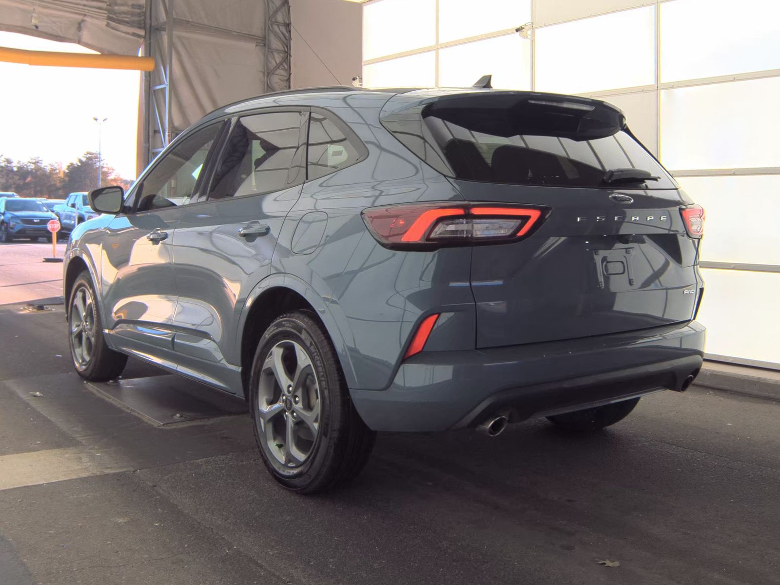 2024 Ford Escape ST-Line AWD