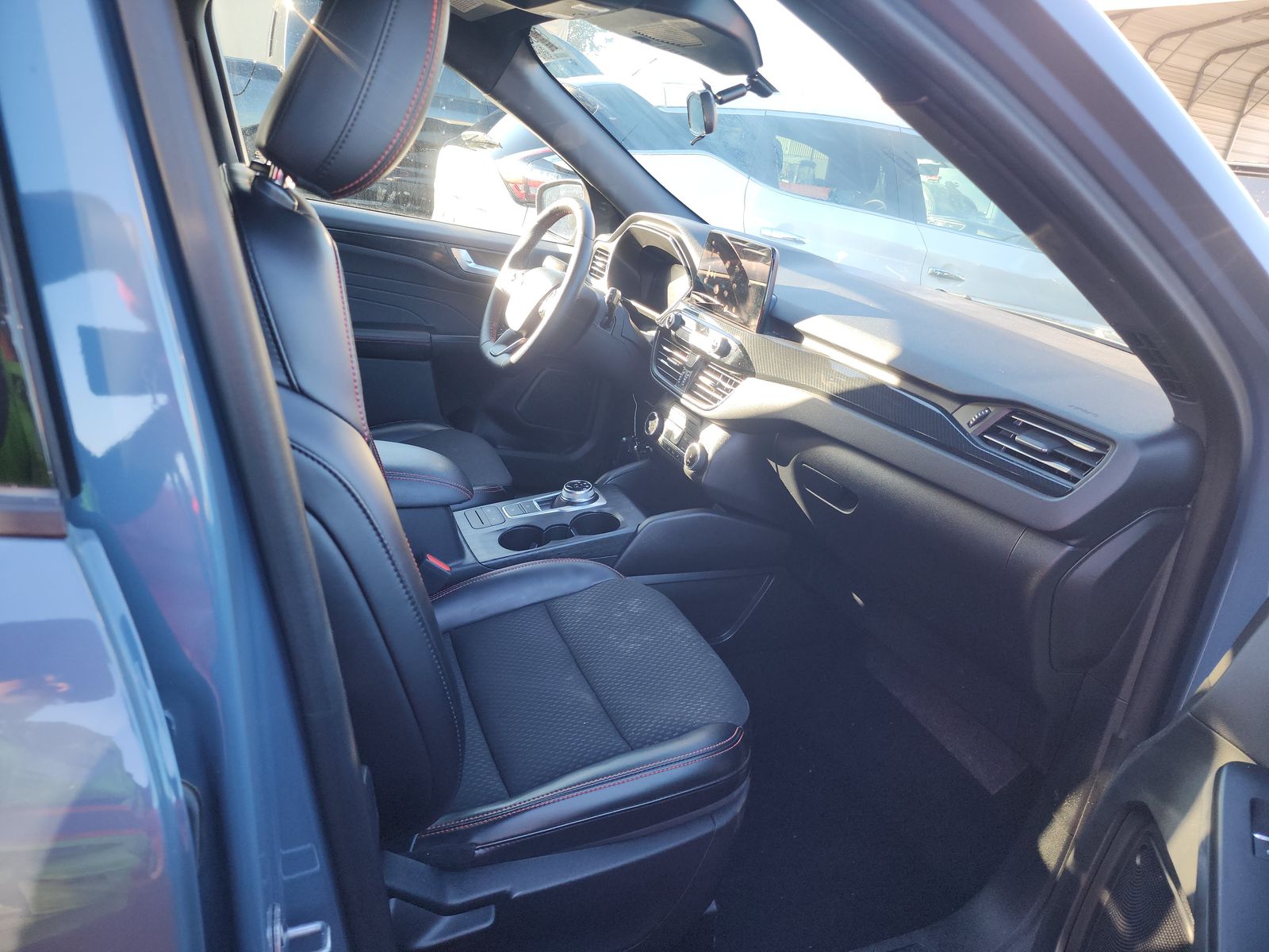 2024 Ford Escape ST-Line AWD