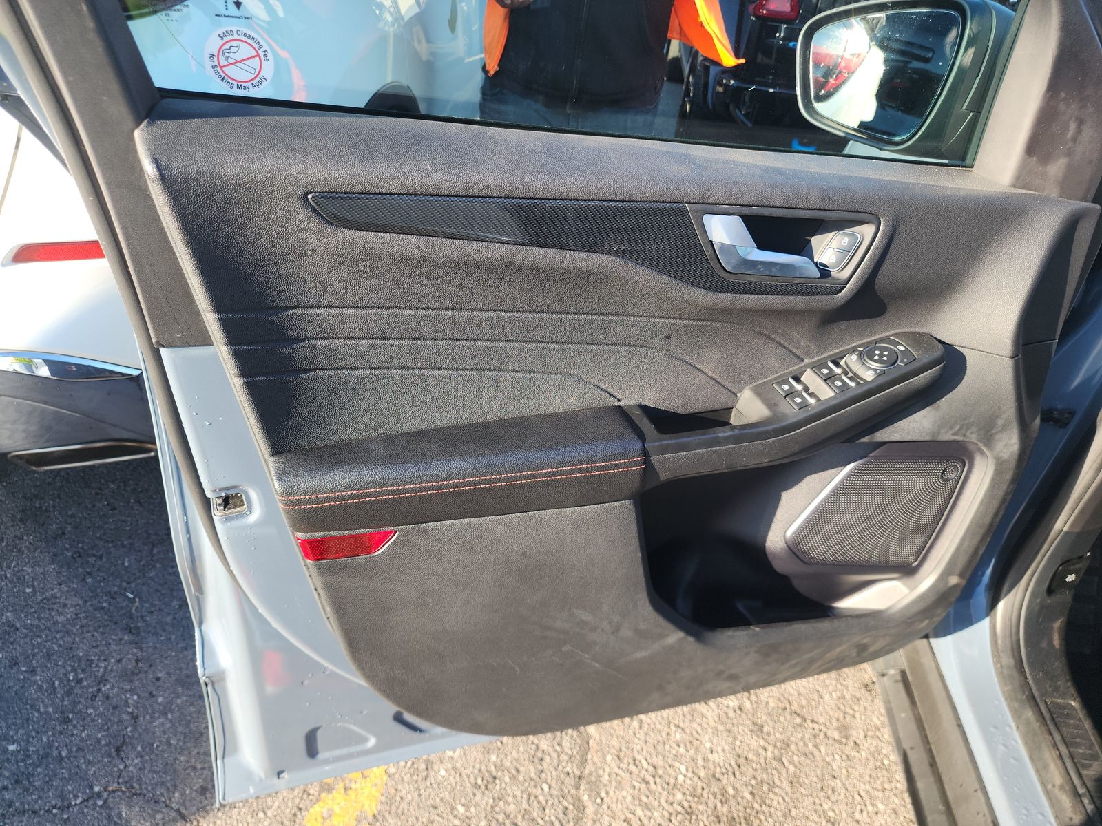 2024 Ford Escape ST-Line AWD