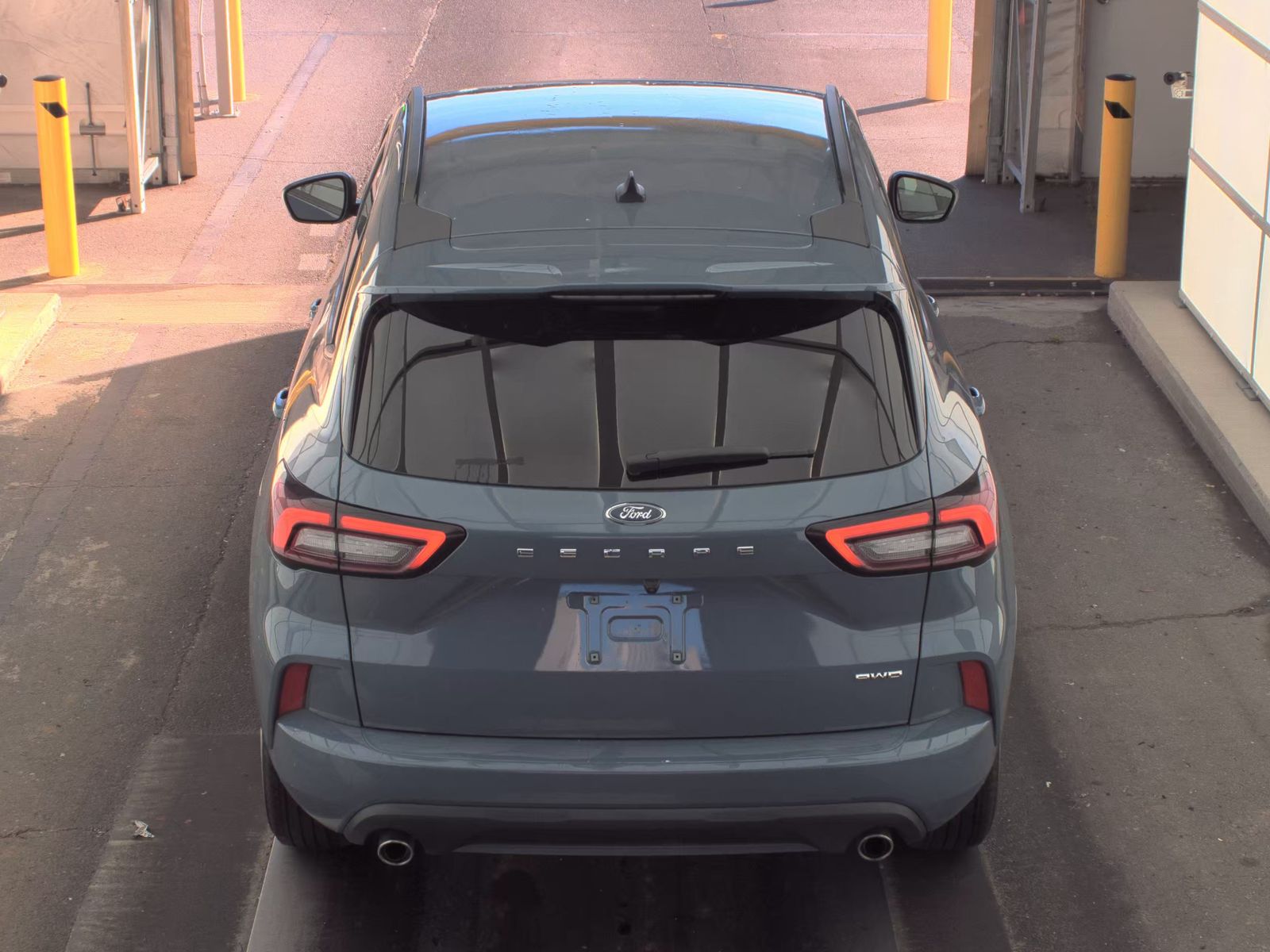 2024 Ford Escape ST-Line AWD