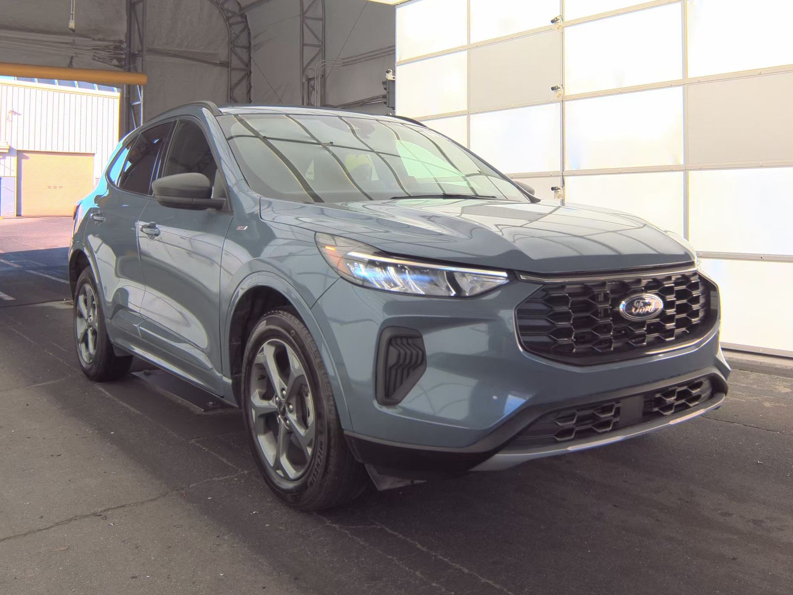 2024 Ford Escape ST-Line AWD