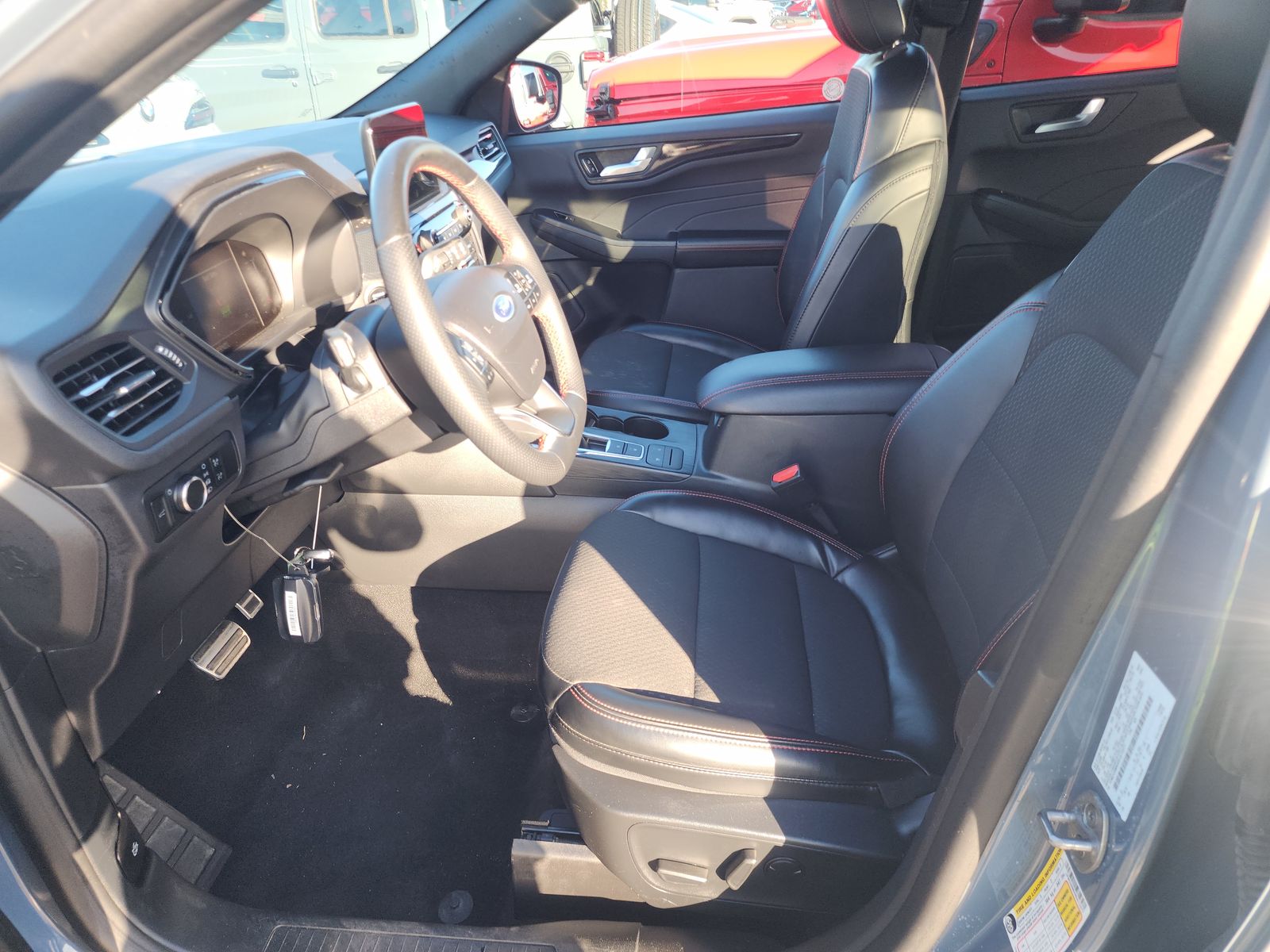 2024 Ford Escape ST-Line AWD