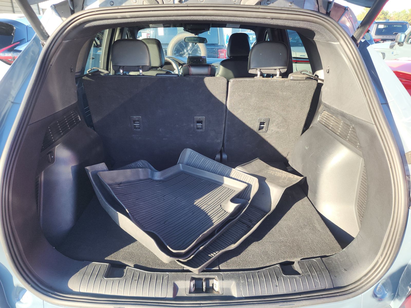 2024 Ford Escape ST-Line AWD