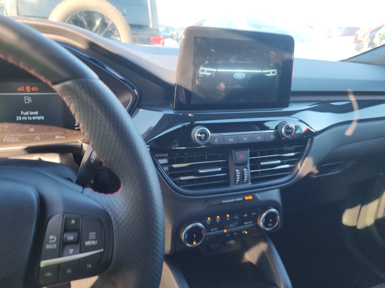 2024 Ford Escape ST-Line AWD