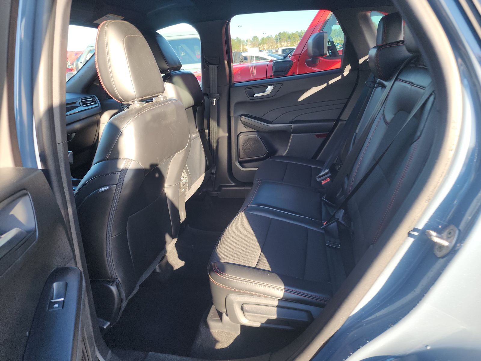 2024 Ford Escape ST-Line AWD