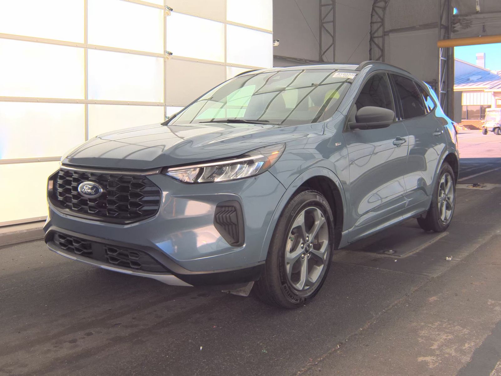 2024 Ford Escape ST-Line AWD