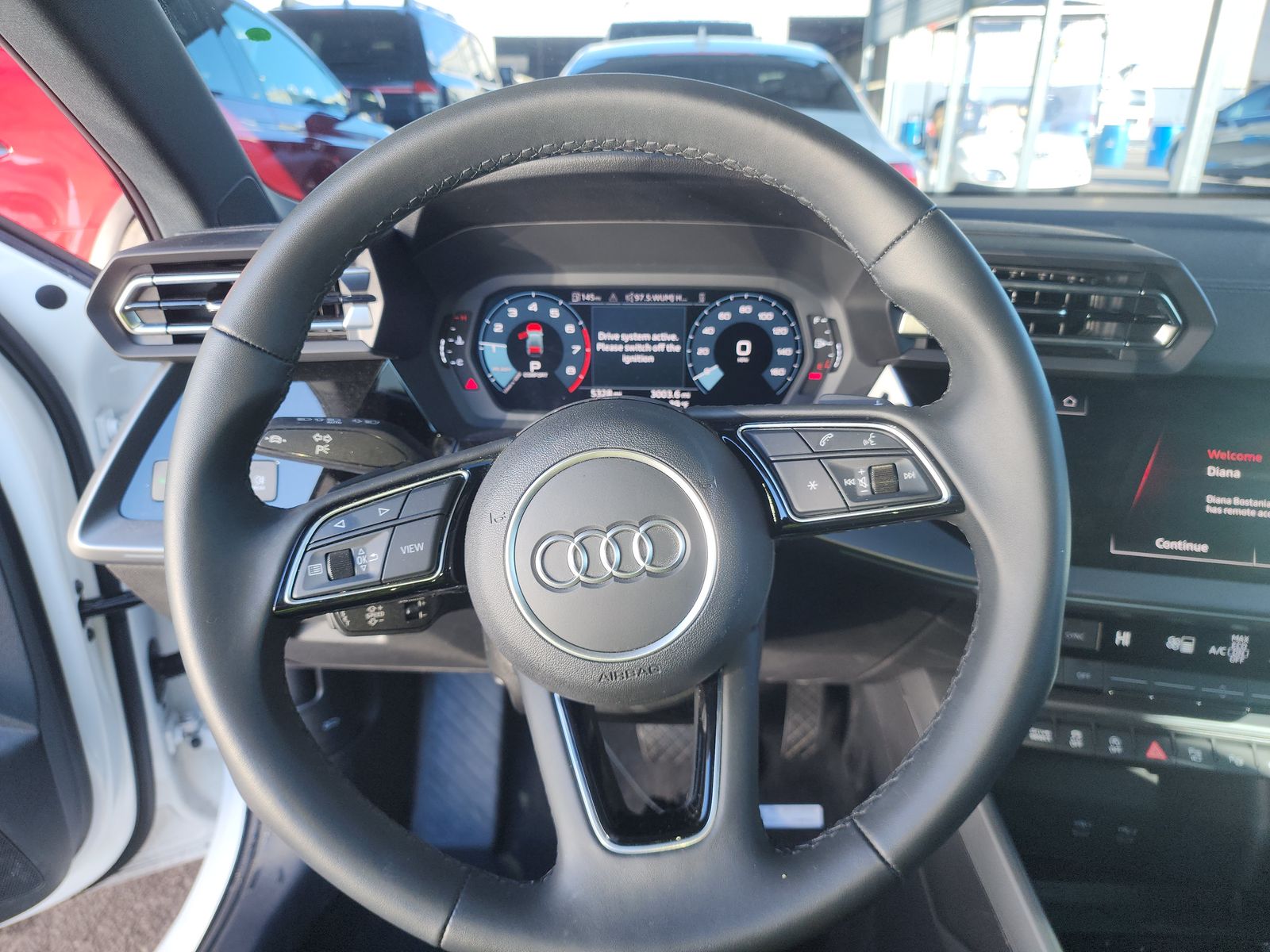 2025 Audi A3 2.0T Premium AWD