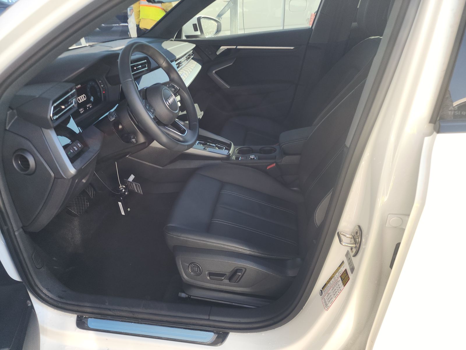 2025 Audi A3 2.0T Premium AWD