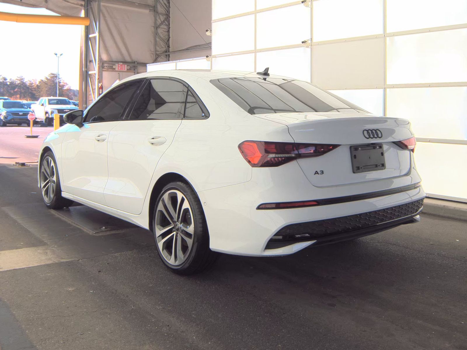 2025 Audi A3 2.0T Premium AWD