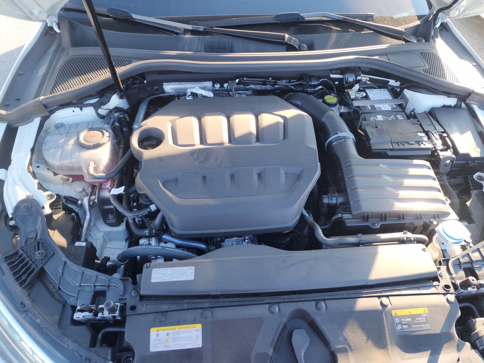 2025 Audi A3 2.0T Premium AWD