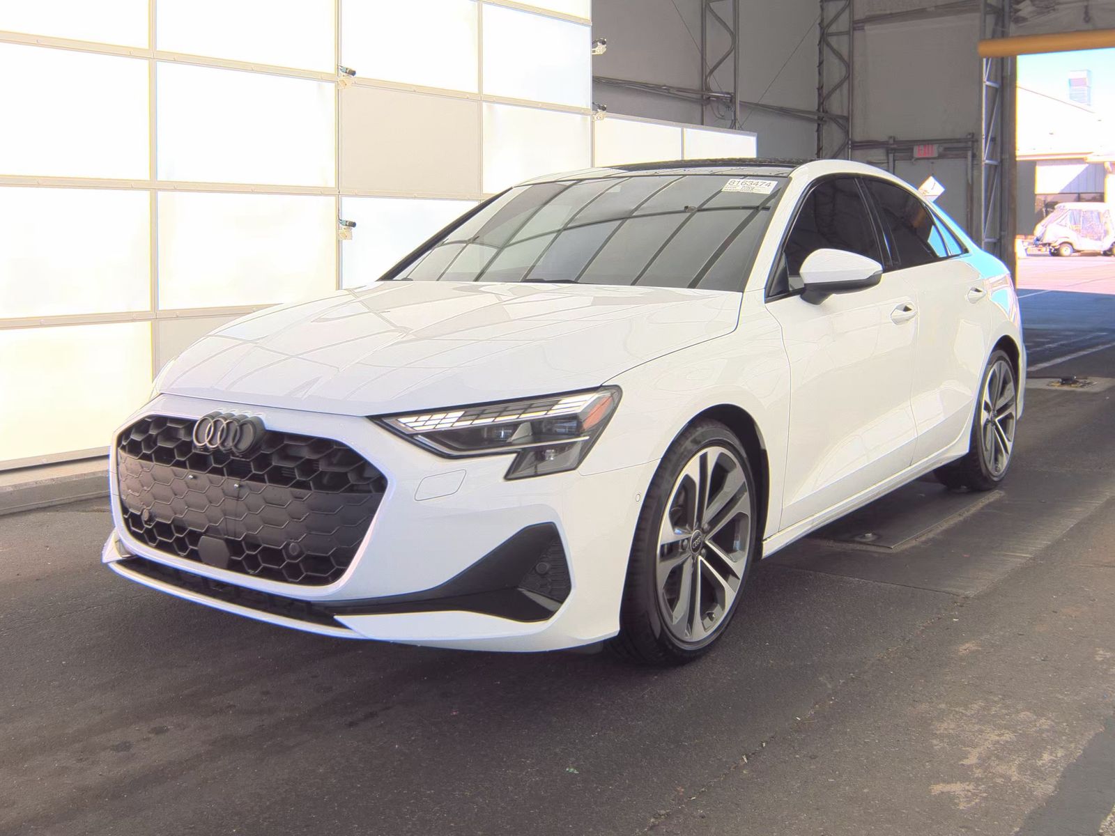 2025 Audi A3 2.0T Premium AWD