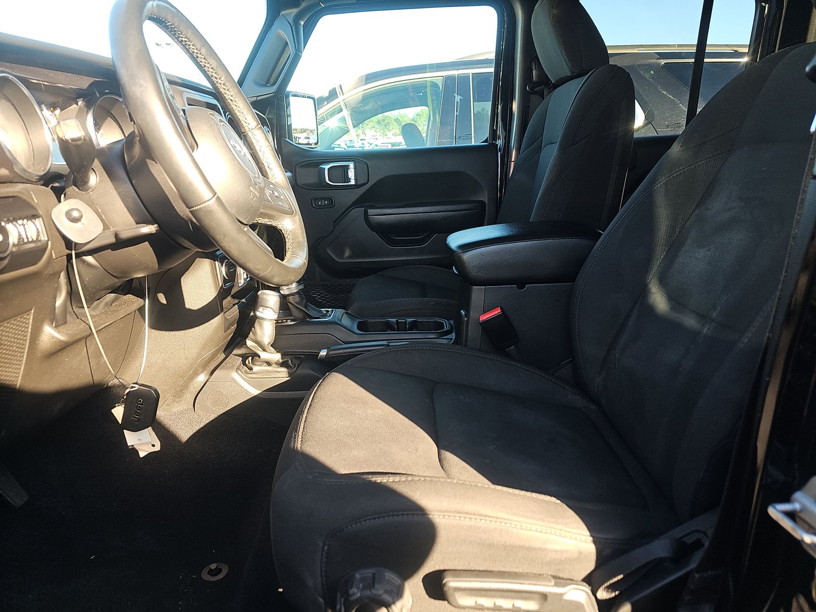 2022 Jeep Wrangler Unlimited Sport Altitude Edition AWD