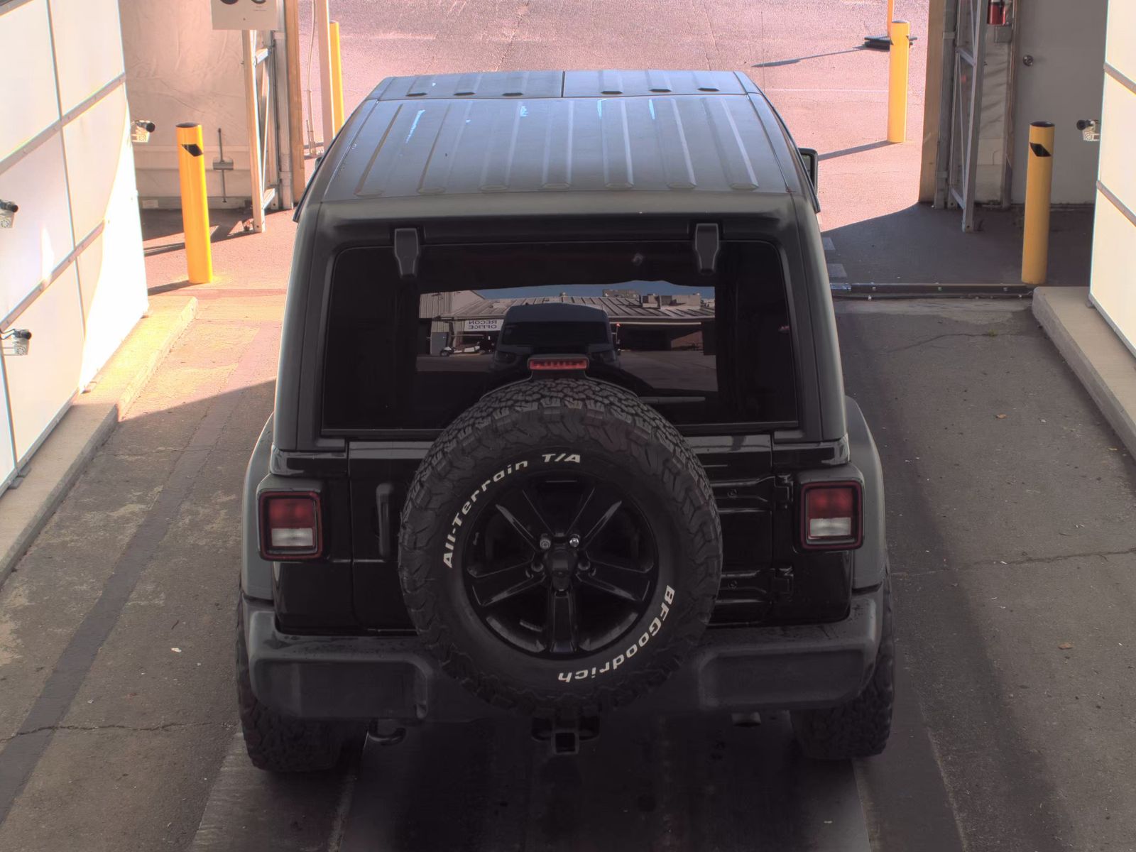 2022 Jeep Wrangler Unlimited Sport Altitude Edition AWD