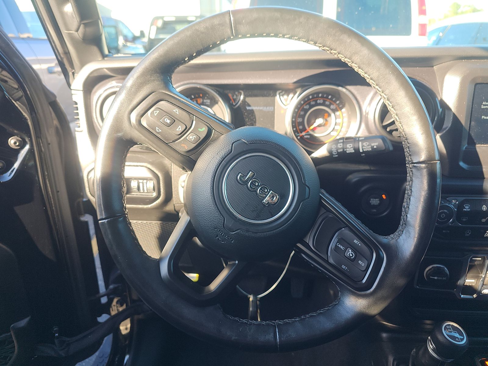 2022 Jeep Wrangler Unlimited Sport Altitude Edition AWD