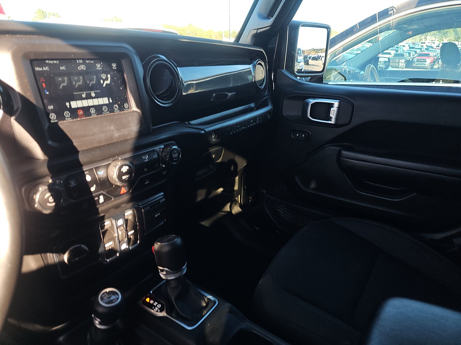 2022 Jeep Wrangler Unlimited Sport Altitude Edition AWD