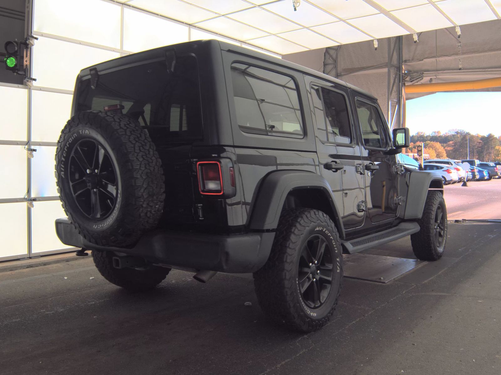 2022 Jeep Wrangler Unlimited Sport Altitude Edition AWD