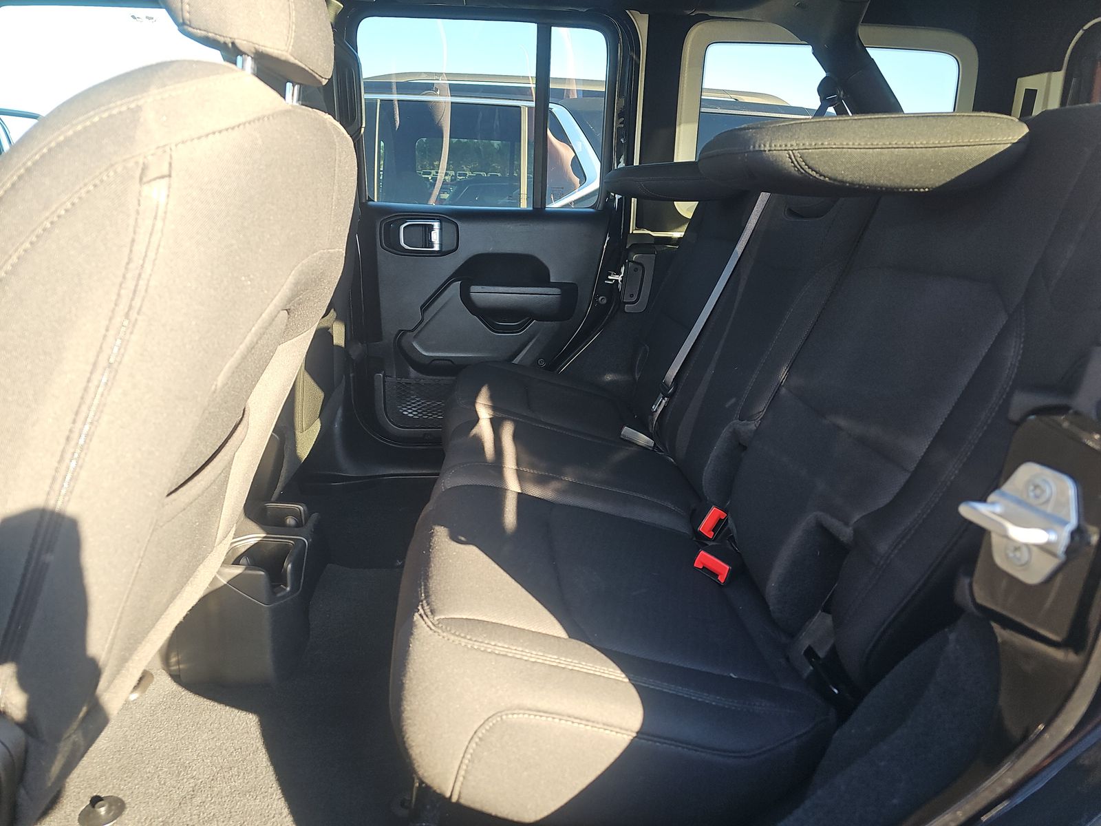 2022 Jeep Wrangler Unlimited Sport Altitude Edition AWD