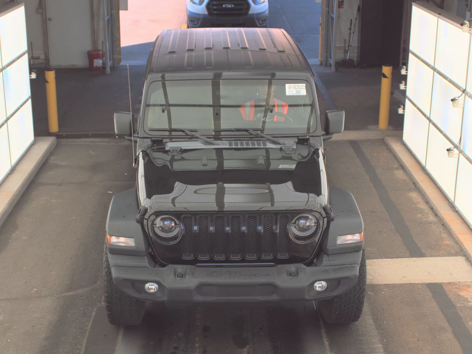 2022 Jeep Wrangler Unlimited Sport Altitude Edition AWD