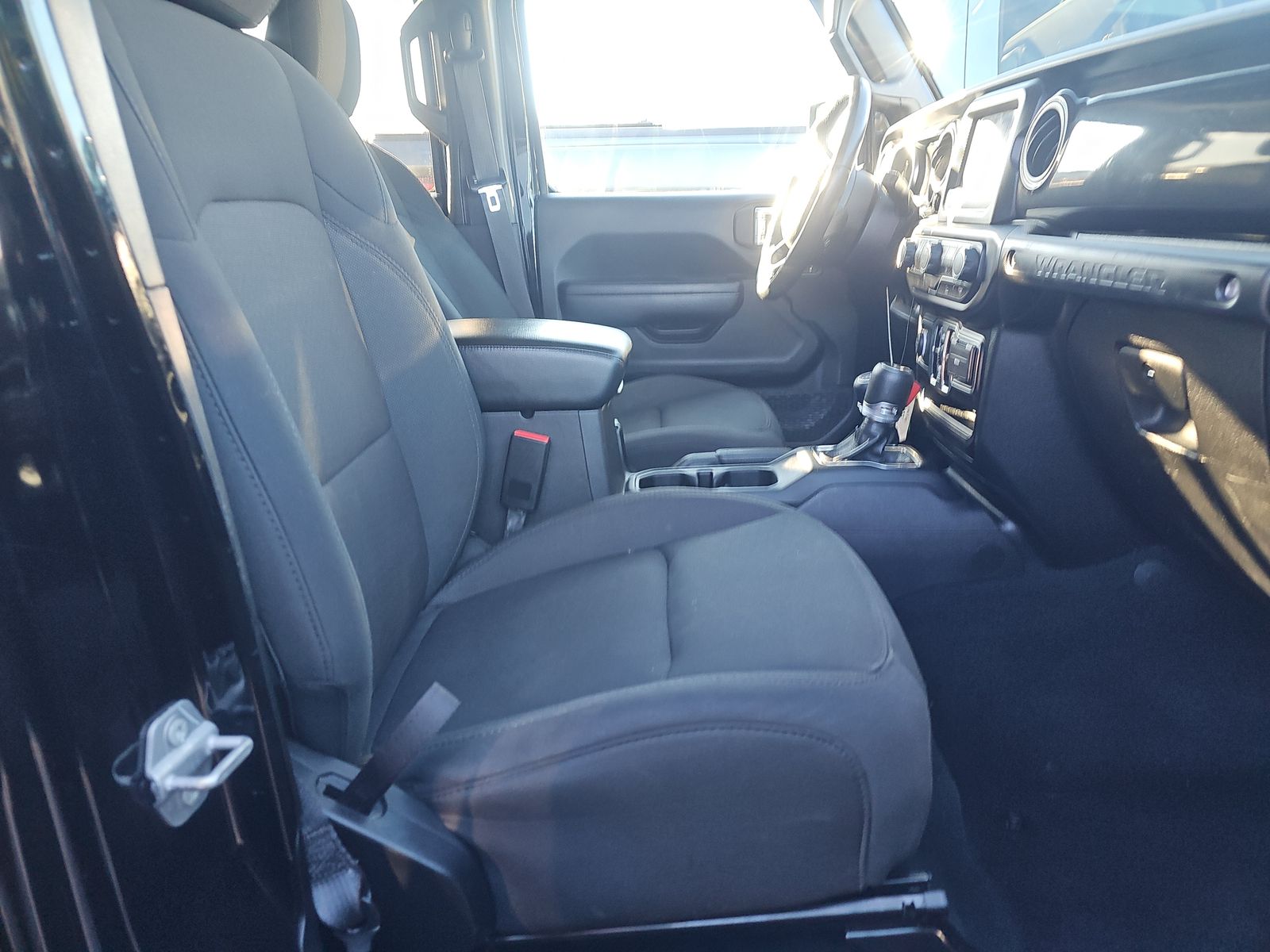 2022 Jeep Wrangler Unlimited Sport Altitude Edition AWD