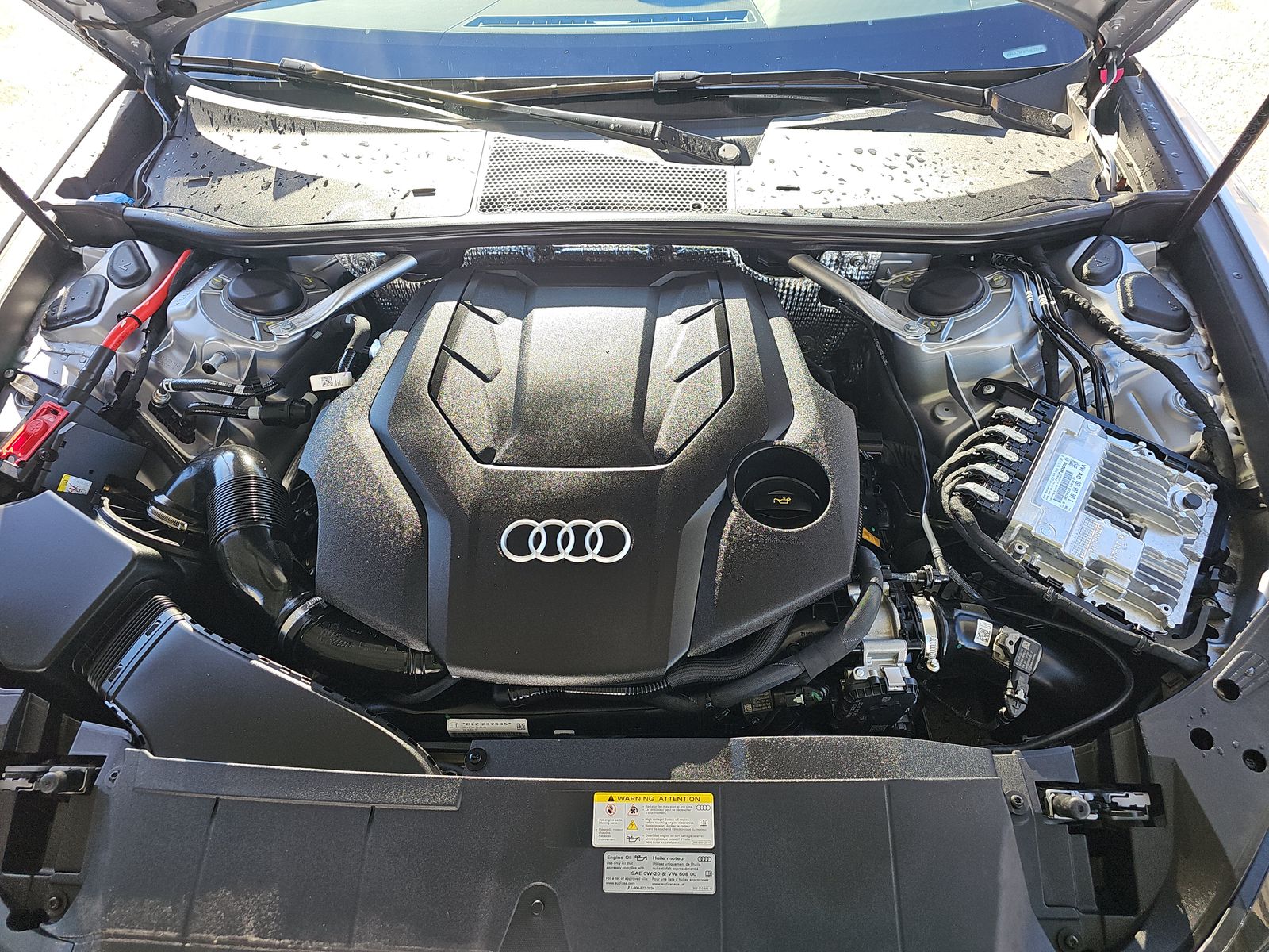 2025 Audi A6 Premium Plus AWD