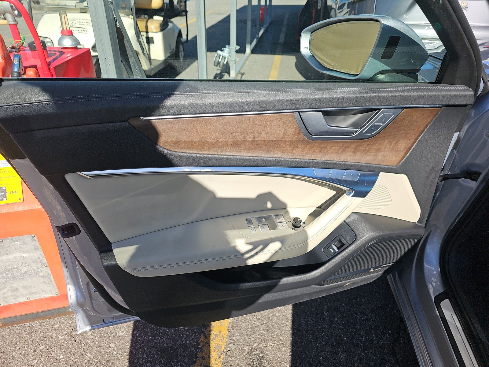 2025 Audi A6 Premium Plus AWD