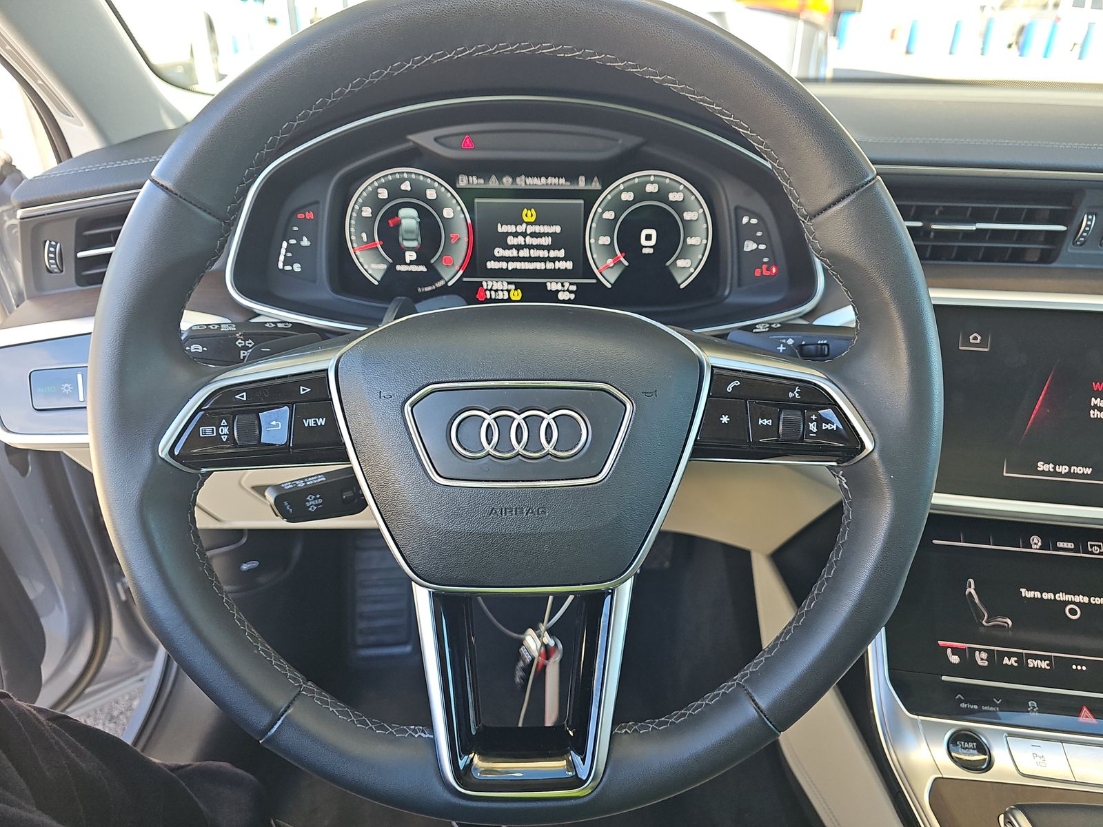 2025 Audi A6 Premium Plus AWD