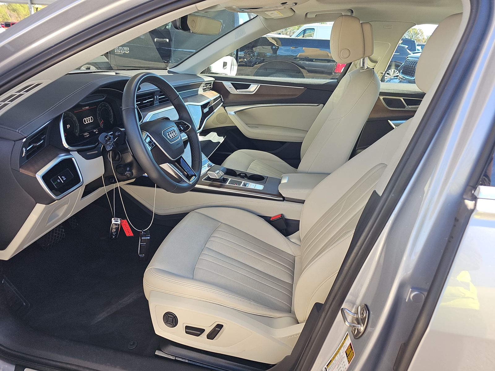 2025 Audi A6 Premium Plus AWD