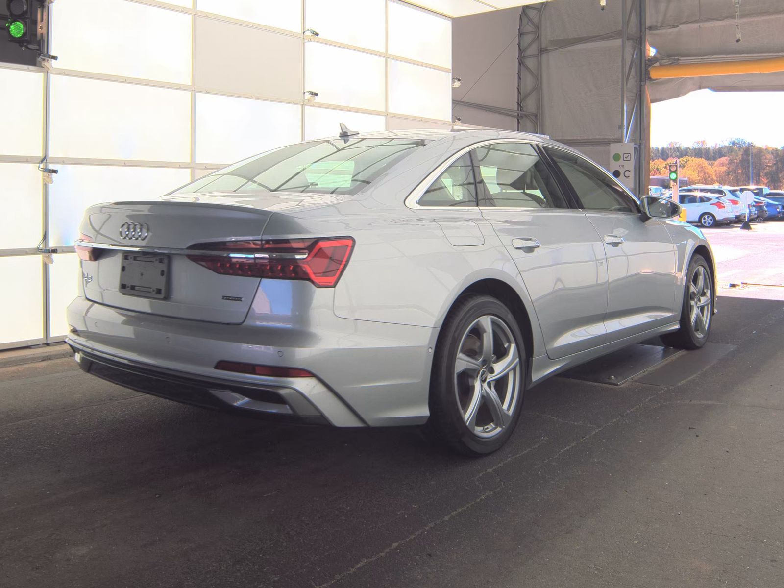 2025 Audi A6 Premium Plus AWD