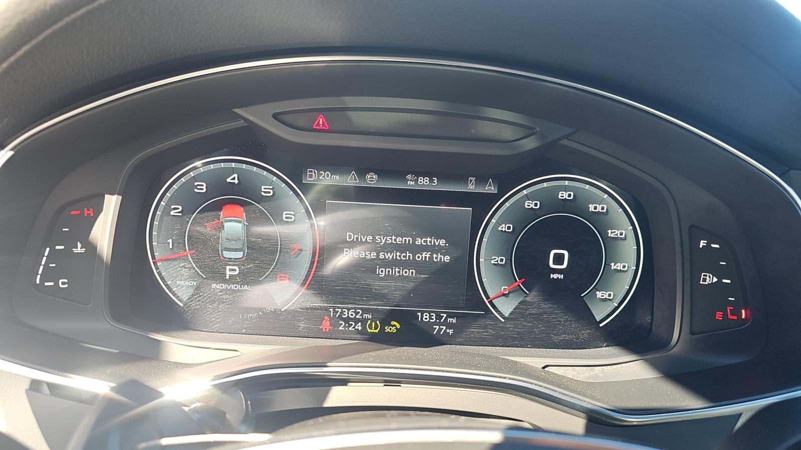 2025 Audi A6 Premium Plus AWD